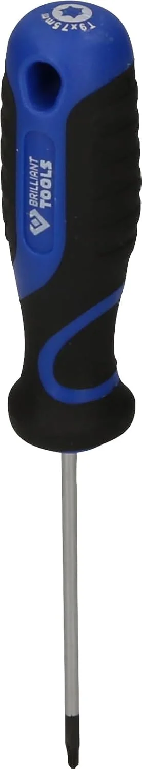 پیچ گوشتی ستاره ای BT034904 بریلیانت تولز [تولید شده توسط کی اس تولز]