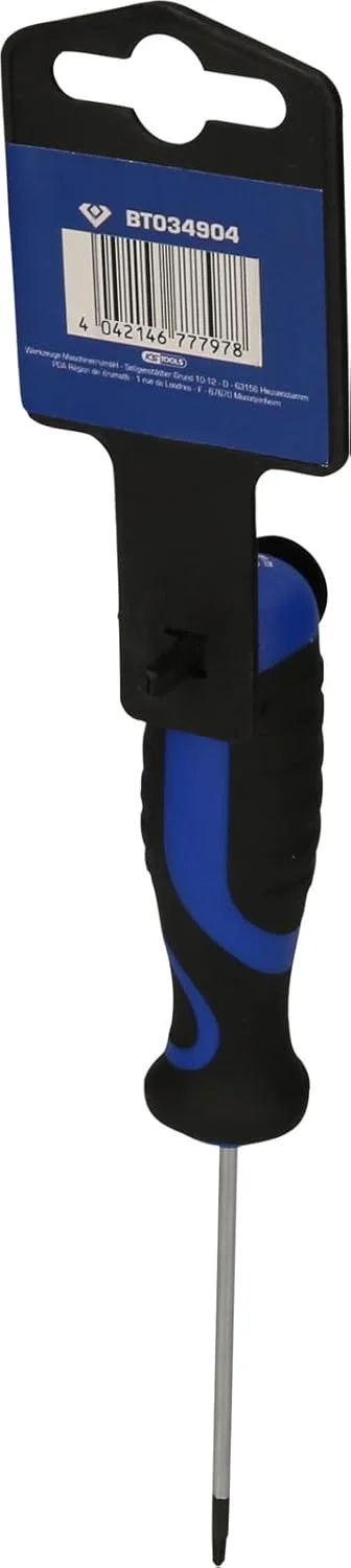 پیچ گوشتی ستاره ای BT034904 بریلیانت تولز [تولید شده توسط کی اس تولز]