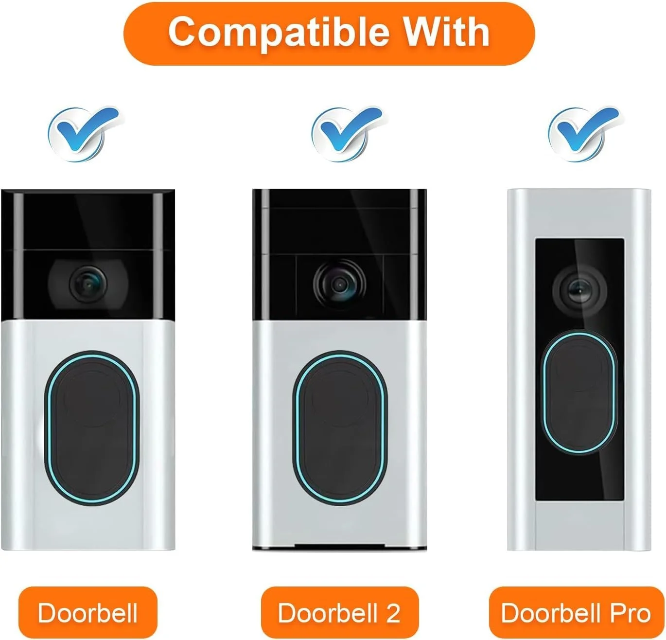 پیچ گوشتی زنگ درب Lonimia، پیچ گوشتی جایگزین زنگ، پیچ گوشتی دوربین زنگ، ابزار کاربردی چند منظوره و بادوام از جنس فولاد، مناسب برای همه زنگ ها