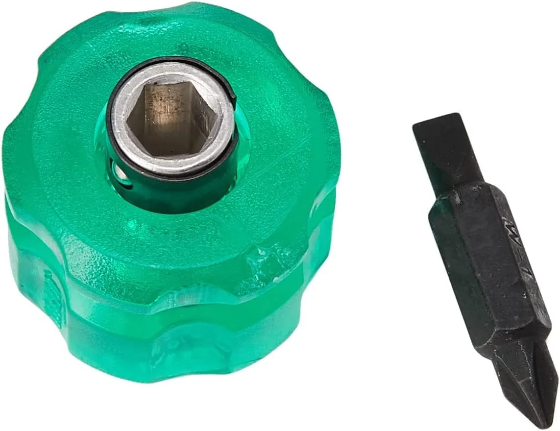 پیچ گوشتی دوسر مهندسی مدل Micro Stubby، به همراه سری دو طرفه. ساخت ژاپن. dst-06 پیچ گوشتی دوسر مهندسی مدل Micro Stubby، به همراه سری دو طرفه. ساخت ژاپن. dst-06