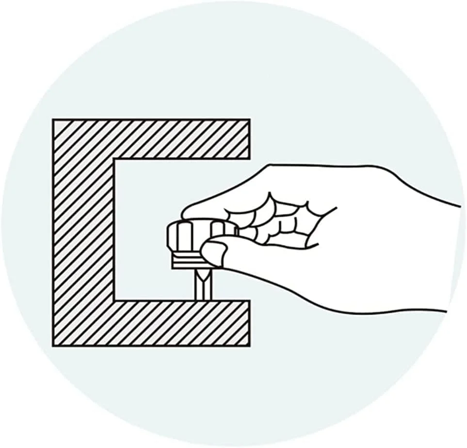 پیچ گوشتی دوسر مهندسی مدل Micro Stubby، به همراه سری دو طرفه. ساخت ژاپن. dst-06 پیچ گوشتی دوسر مهندسی مدل Micro Stubby، به همراه سری دو طرفه. ساخت ژاپن. dst-06