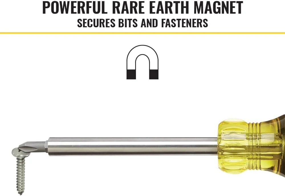 پیچ گوشتی چند سر کلاین تولز 32307، ابزار 27 در 1 با سری های تورکس، آلن، تورک و اسپنر به همراه آچار بکس 1/4 اینچی، مشکی/زرد پیچ گوشتی چند سر کلاین تولز 32307، ابزار 27 در 1 با سری های تورکس، آلن، تورک و اسپنر به همراه آچار بکس 1/4 اینچی، مشکی/زرد