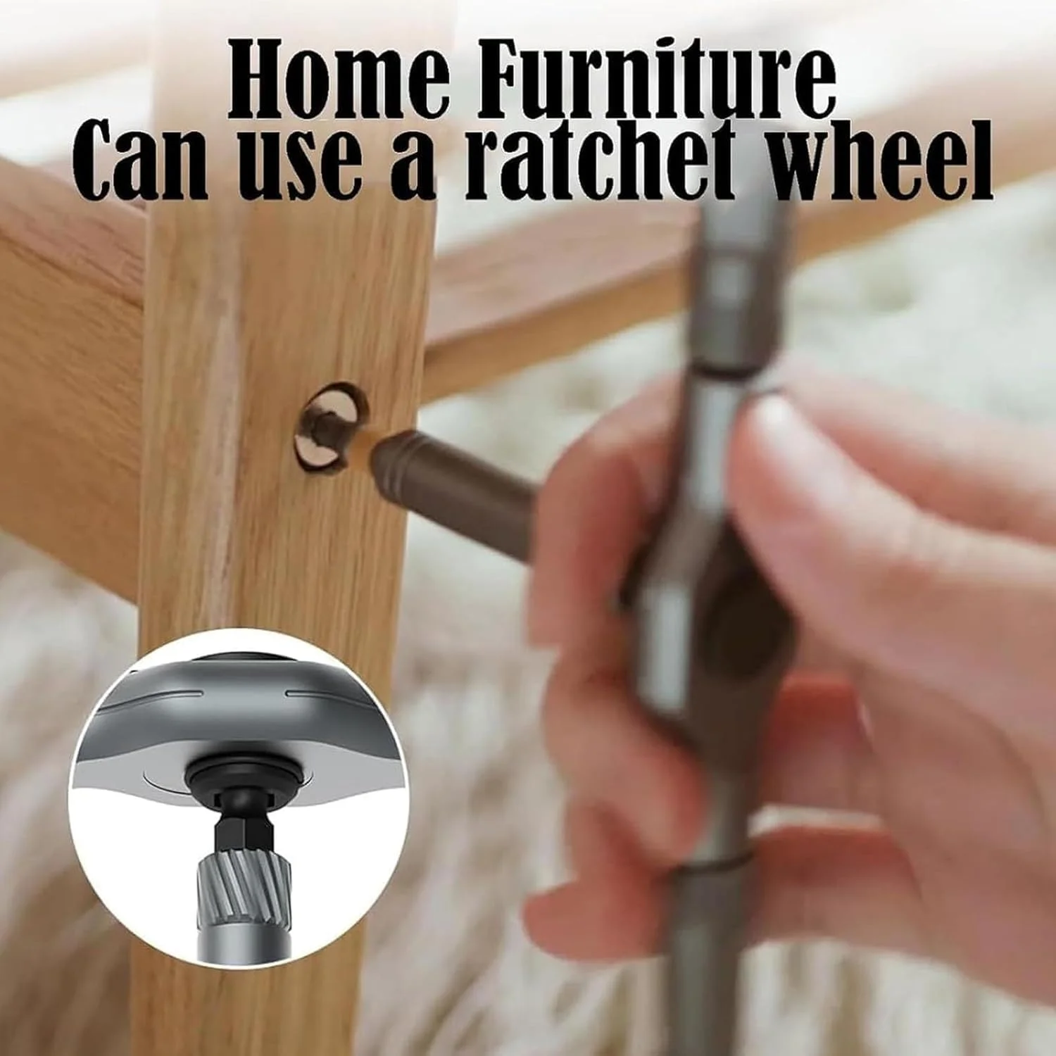 ست پیچ گوشتی جغجغه ای 24 در 1 Tool Tidy Life، کیت تعمیر چند منظوره خود مونتاژ با دسته جداشدنی. ابزار مناسب برای پروژه های DIY و حرفه ای (یک ست) ست پیچ گوشتی جغجغه ای 24 در 1 Tool Tidy Life، کیت تعمیر چند منظوره خود مونتاژ با دسته جداشدنی. ابزار مناسب برای پروژه های DIY و حرفه ای (یک ست)