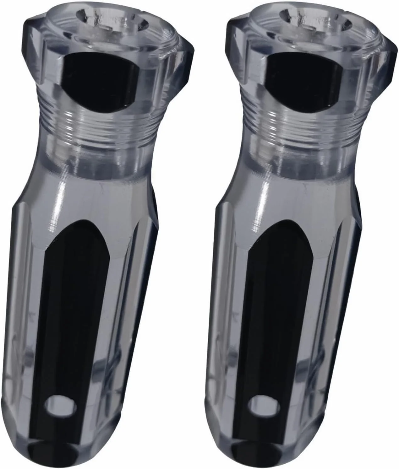 دسته پیچ گوشتی خام، 2 عدد دسته پیچ گوشتی خام از پیش سوراخ شده، دسته های جایگزین برای ابزار DIY دسته پیچ گوشتی خام، 2 عدد دسته پیچ گوشتی خام از پیش سوراخ شده، دسته های جایگزین برای ابزار DIY