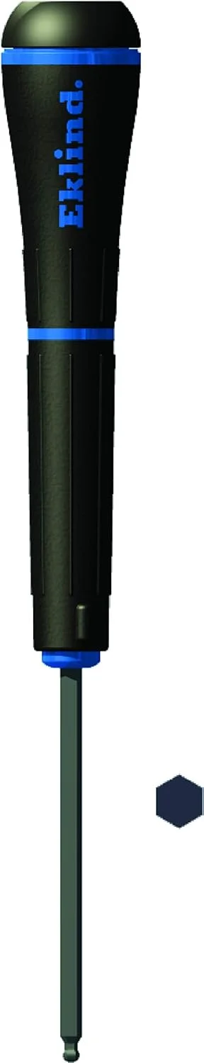 پیچ گوشتی دقیق آلن توپی 3 میلی متری EKLIND 92630 پیچ گوشتی دقیق آلن توپی 3 میلی متری EKLIND 92630