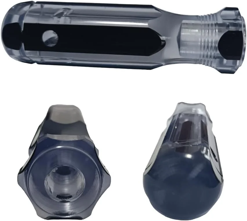 دسته پیچ گوشتی خام، 2 عدد دسته پیچ گوشتی خام از پیش سوراخ شده، دسته های جایگزین برای ابزار DIY