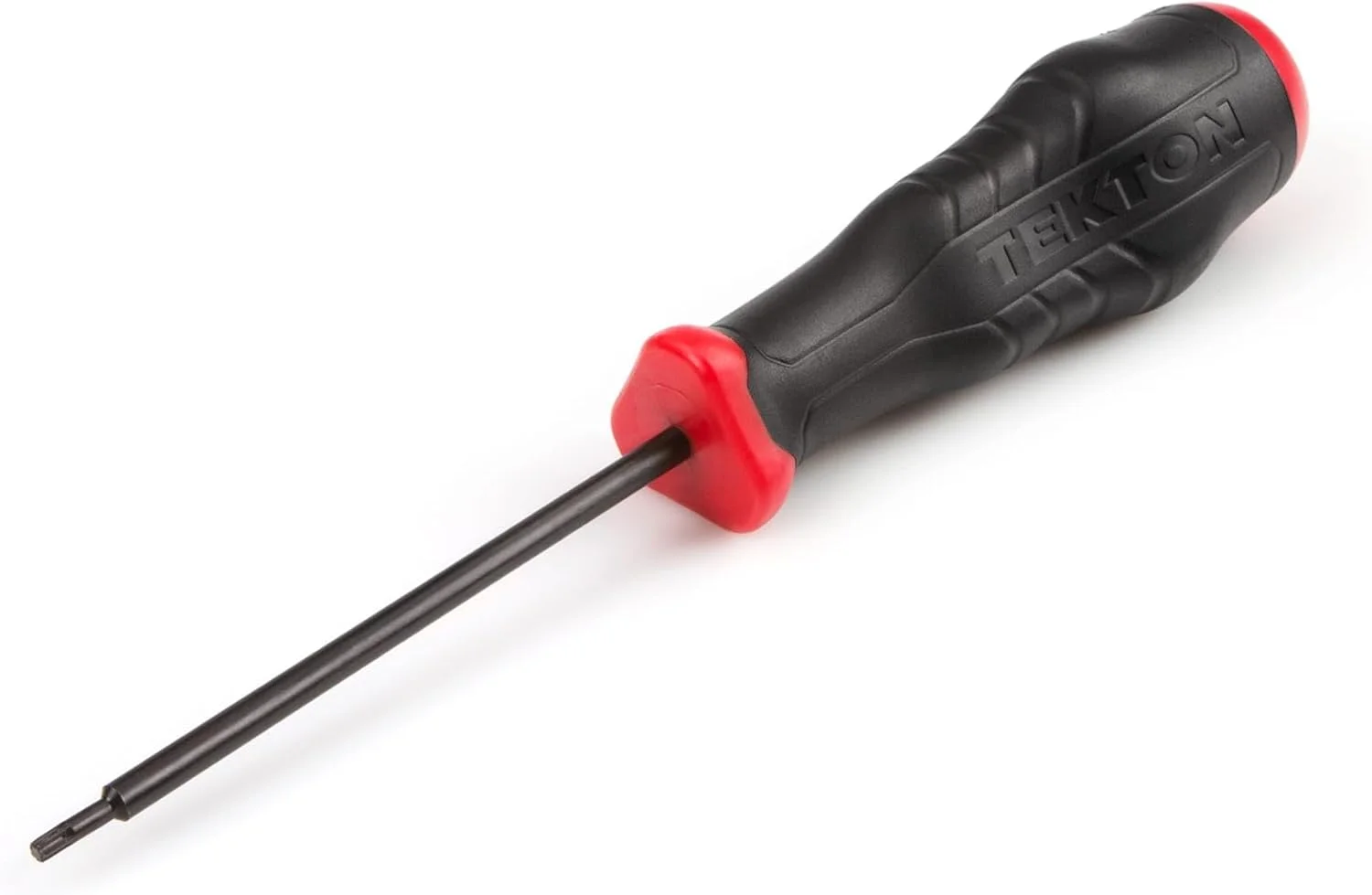 پیچ گوشتی ستاره ای T10 TEKTON با تیغه اکسید سیاه و گشتاور بالا | 26801 | ساخت آمریکا پیچ گوشتی ستاره ای T10 TEKTON با تیغه اکسید سیاه و گشتاور بالا | 26801 | ساخت آمریکا