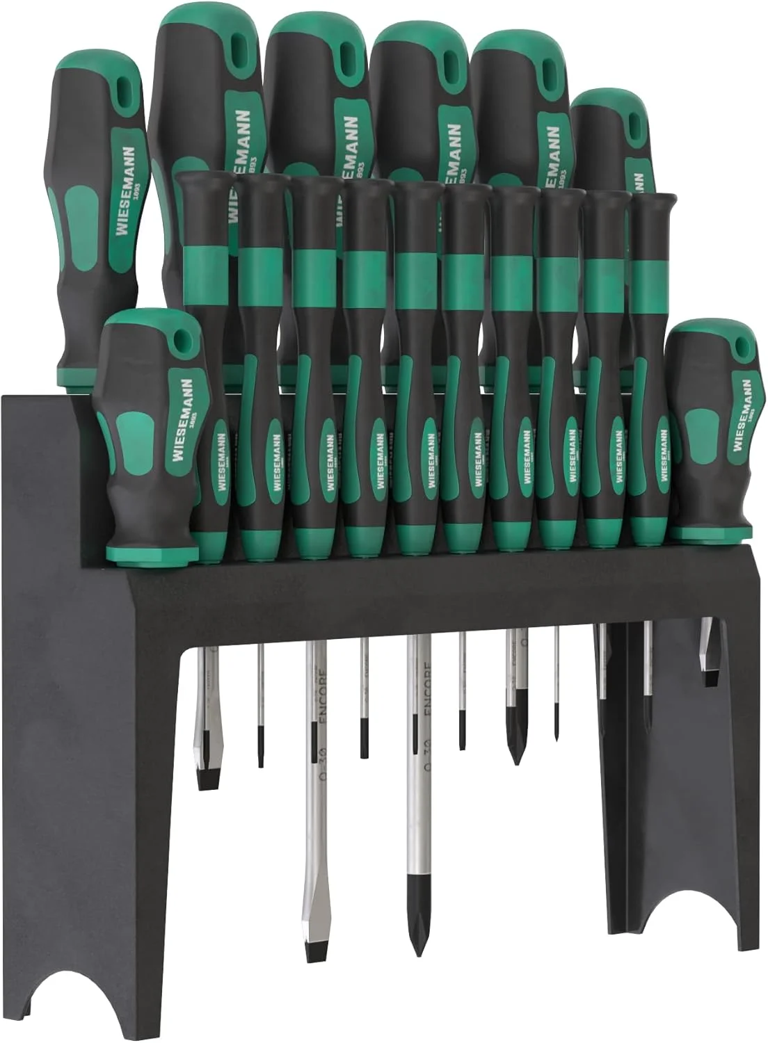 ست پیچ گوشتی 18 عددی WIESEMANN 1893، بلند، کوتاه، مکانیکی، دقیق، کروم، با نگهدارنده، PH، TX با نوک مغناطیسی، 81154 ست پیچ گوشتی 18 عددی WIESEMANN 1893، بلند، کوتاه، مکانیکی، دقیق، کروم، با نگهدارنده، PH، TX با نوک مغناطیسی، 81154