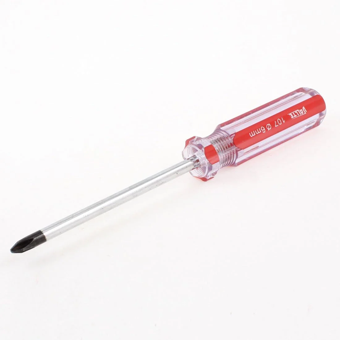 ابزار دستی پیچ گوشتی چهارسو با نوک مغناطیسی 6 میلی‌متری و شفت 100 میلی‌متری