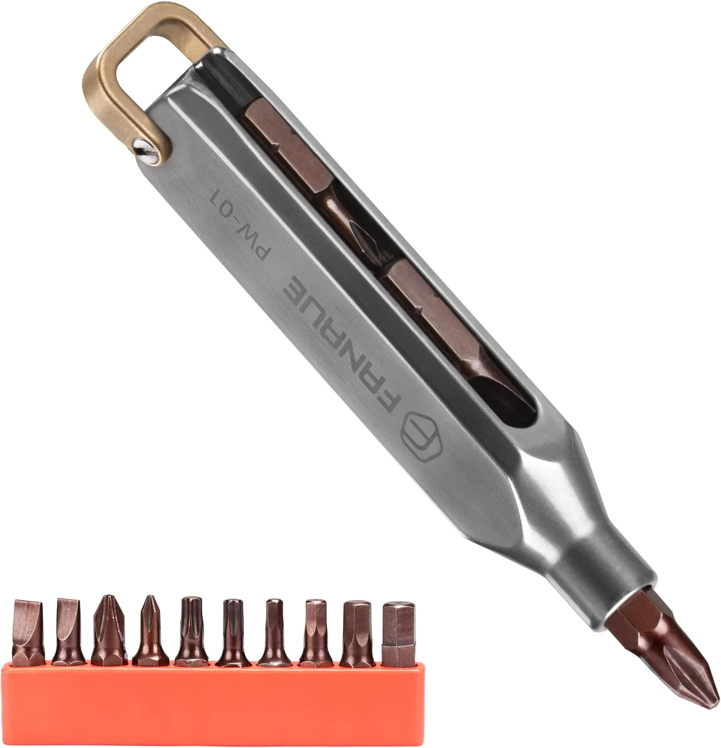 پیچ گوشتی جیبی تیتانیومی FANAUE، مجموعه پیچ گوشتی دقیق، ابزار تعمیر مغناطیسی حرفه ای برای لوازم الکترونیکی، کامپیوتر، آیفون، لپ تاپ، کنسول بازی، ساعت، عینک و پروژه های DIY. پیچ گوشتی جیبی تیتانیومی FANAUE، مجموعه پیچ گوشتی دقیق، ابزار تعمیر مغناطیسی حرفه ای برای لوازم الکترونیکی، کامپیوتر، آیفون، لپ تاپ، کنسول بازی، ساعت، عینک و پروژه های DIY.