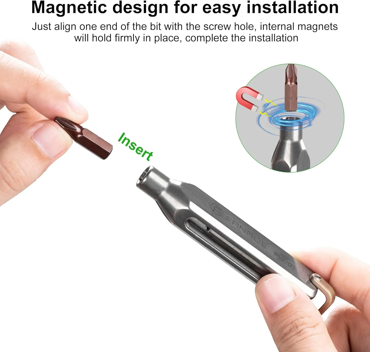 پیچ گوشتی جیبی تیتانیومی FANAUE، مجموعه پیچ گوشتی دقیق، ابزار تعمیر مغناطیسی حرفه ای برای لوازم الکترونیکی، کامپیوتر، آیفون، لپ تاپ، کنسول بازی، ساعت، عینک و پروژه های DIY. پیچ گوشتی جیبی تیتانیومی FANAUE، مجموعه پیچ گوشتی دقیق، ابزار تعمیر مغناطیسی حرفه ای برای لوازم الکترونیکی، کامپیوتر، آیفون، لپ تاپ، کنسول بازی، ساعت، عینک و پروژه های DIY.