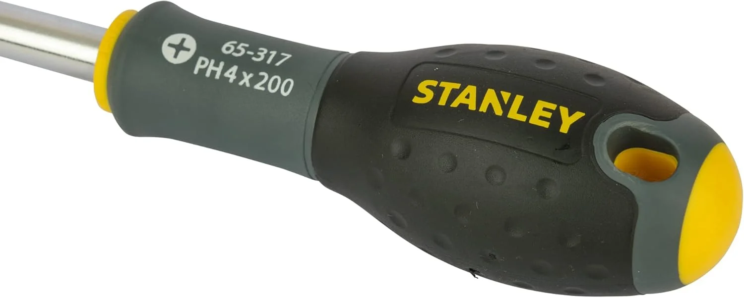 پیچ گوشتی استنلی مدل 0-65-317 PH4، چند رنگ