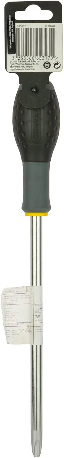 پیچ گوشتی استنلی مدل 0-65-317 PH4، چند رنگ