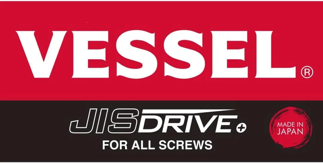 مجموعه پیچ گوشتی 8 عددی وسل مگادورا مدل Tang-Thru 9308EVA (فوم EVA / Tang Thru)