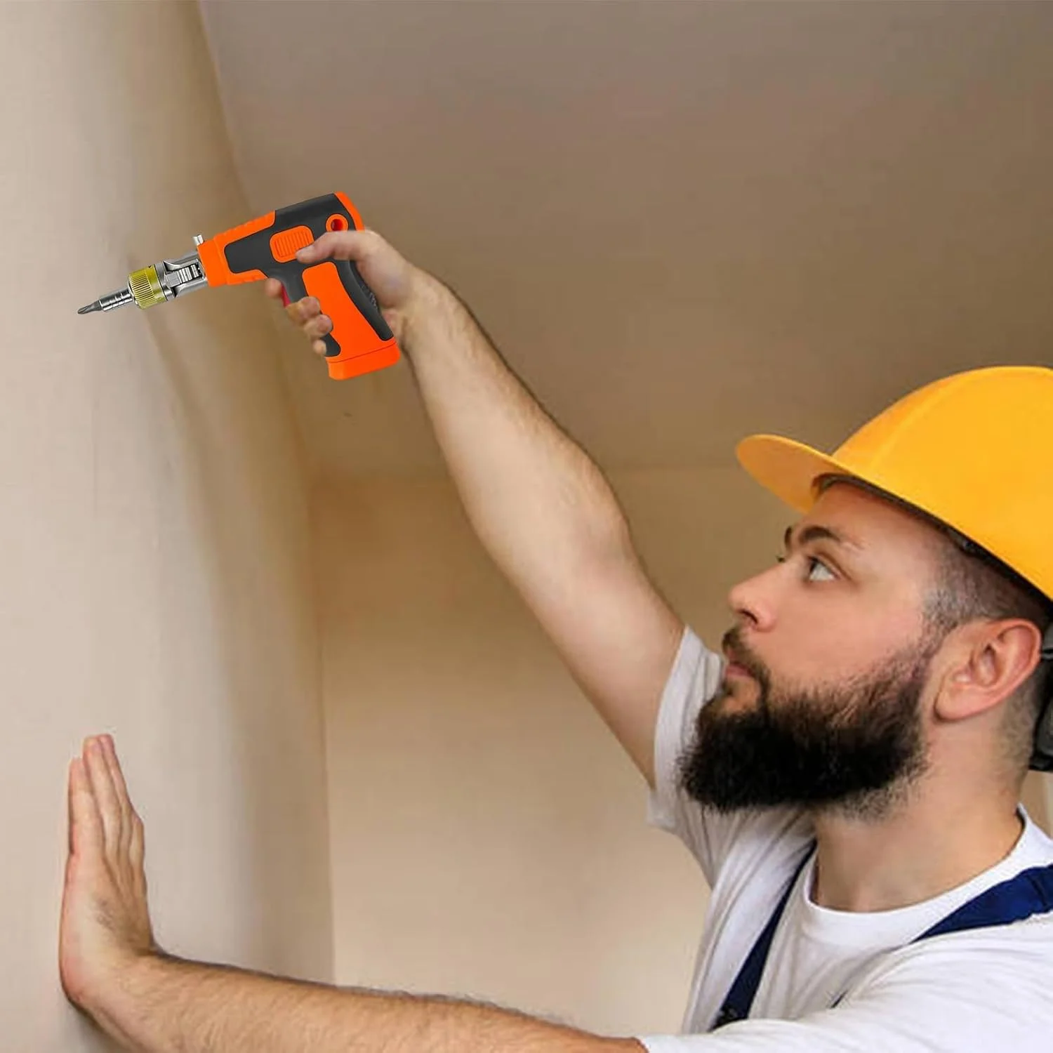 پیچ گوشتی جغجغه ای - پیچ گوشتی برقی 16 در 1 - کیت ابزار تعمیر ارگونومیک برای متخصصان، شامل 14 سری در اندازه های مختلف پیچ گوشتی جغجغه ای - پیچ گوشتی برقی 16 در 1 - کیت ابزار تعمیر ارگونومیک برای متخصصان، شامل 14 سری در اندازه های مختلف