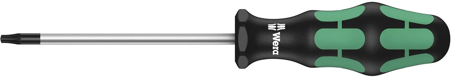 پیچ گوشتی وررا Kraftform Plus مدل 367 BO TX 10 X 80 MM پیچ گوشتی وررا Kraftform Plus مدل 367 BO TX 10 X 80 MM