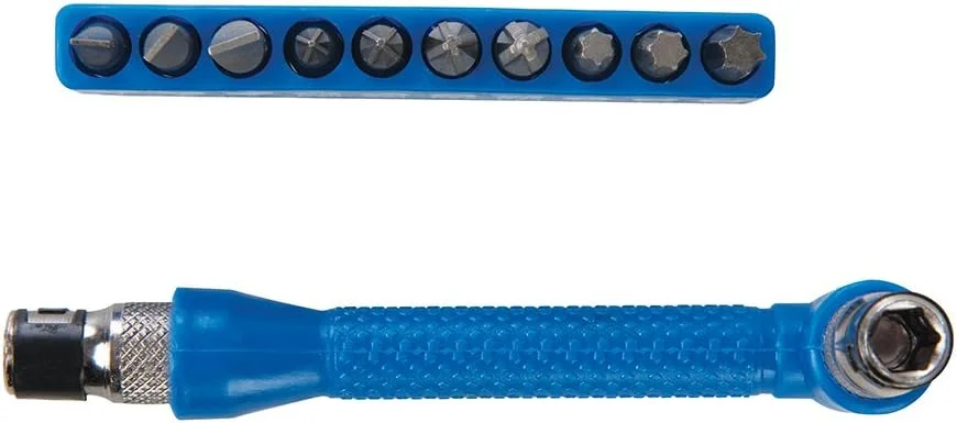 مجموعه سری پیچ گوشتی زاویه دار سیلورلاین 12 عددی (599368) مجموعه سری پیچ گوشتی زاویه دار سیلورلاین 12 عددی (599368)