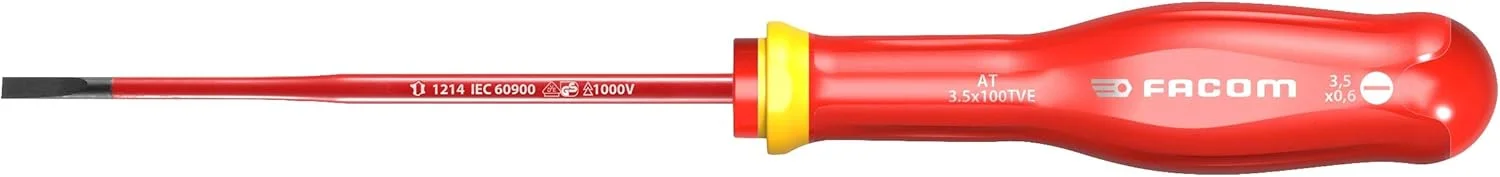 پیچ گوشتی Facom AT3.5X100TVE پیچ گوشتی Facom AT3.5X100TVE