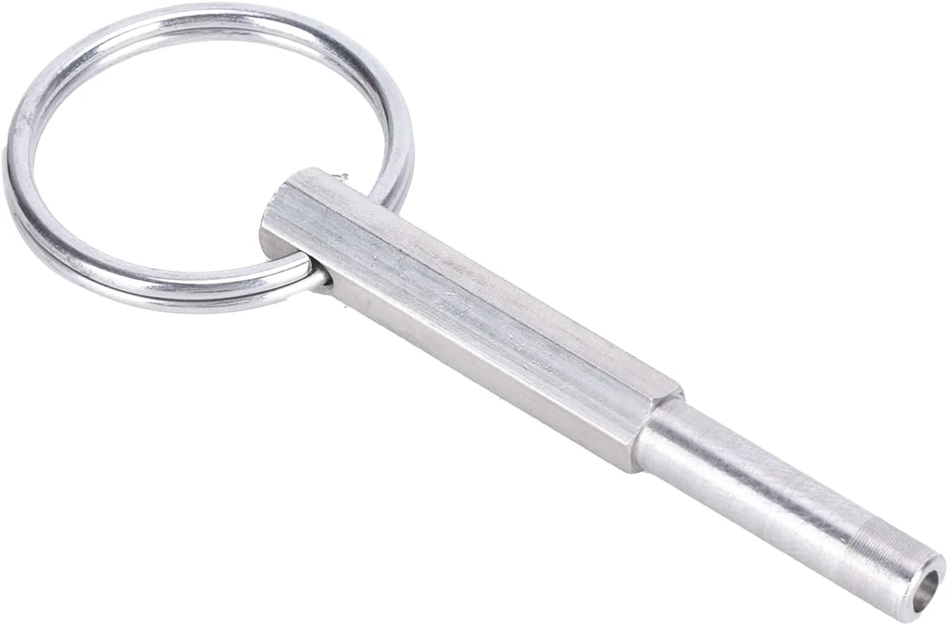 آچار سر بیضی Cryfokt، مقاوم در برابر خوردگی آب دریا، مناسب برای کافه، منزل، آشپزخانه و رستوران