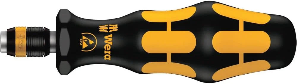 پیچ گوشتی بیت خور وررا Kraftform Esd 816 R شش گوش - غیر مغناطیسی، سر 1/4 اینچ / طول تیغه 119 میلی متر، 05051464001 پیچ گوشتی بیت خور وررا Kraftform Esd 816 R شش گوش - غیر مغناطیسی، سر 1/4 اینچ / طول تیغه 119 میلی متر، 05051464001