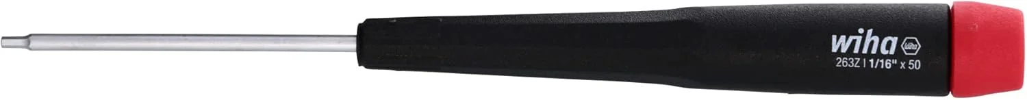 پیچ گوشتی دقیق آلن اینچی Wiha 96316، 1/16 x 50 میلی متر پیچ گوشتی دقیق آلن اینچی Wiha 96316، 1/16 x 50 میلی متر