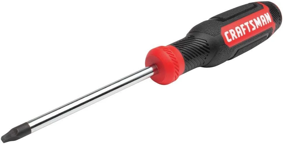 پیچ گوشتی چهارسو شماره 2 کرفتسمن، 6 اینچ (CMHT65064) پیچ گوشتی چهارسو شماره 2 کرفتسمن، 6 اینچ (CMHT65064)