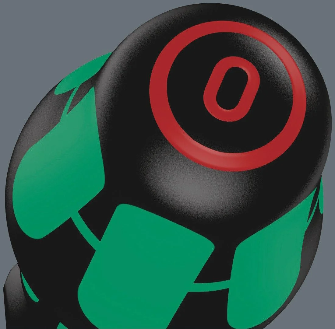 پیچ گوشتی Kraftform Wera 05008705001 - PH0 x 60mm پیچ گوشتی Kraftform Wera 05008705001 - PH0 x 60mm