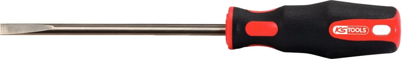 پیچ گوشتی دوسو تیتانیوم پلاس KS Tools 965.0910، 2.4 میلی متر پیچ گوشتی دوسو تیتانیوم پلاس KS Tools 965.0910، 2.4 میلی متر