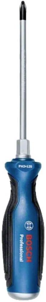 پیچ گوشتی حرفه ای بوش (چهارسو، تیغه فولادی پیوسته، درپوش فولادی و درپوش شش گوش)، 1600A01TG3 پیچ گوشتی حرفه ای بوش (چهارسو، تیغه فولادی پیوسته، درپوش فولادی و درپوش شش گوش)، 1600A01TG3