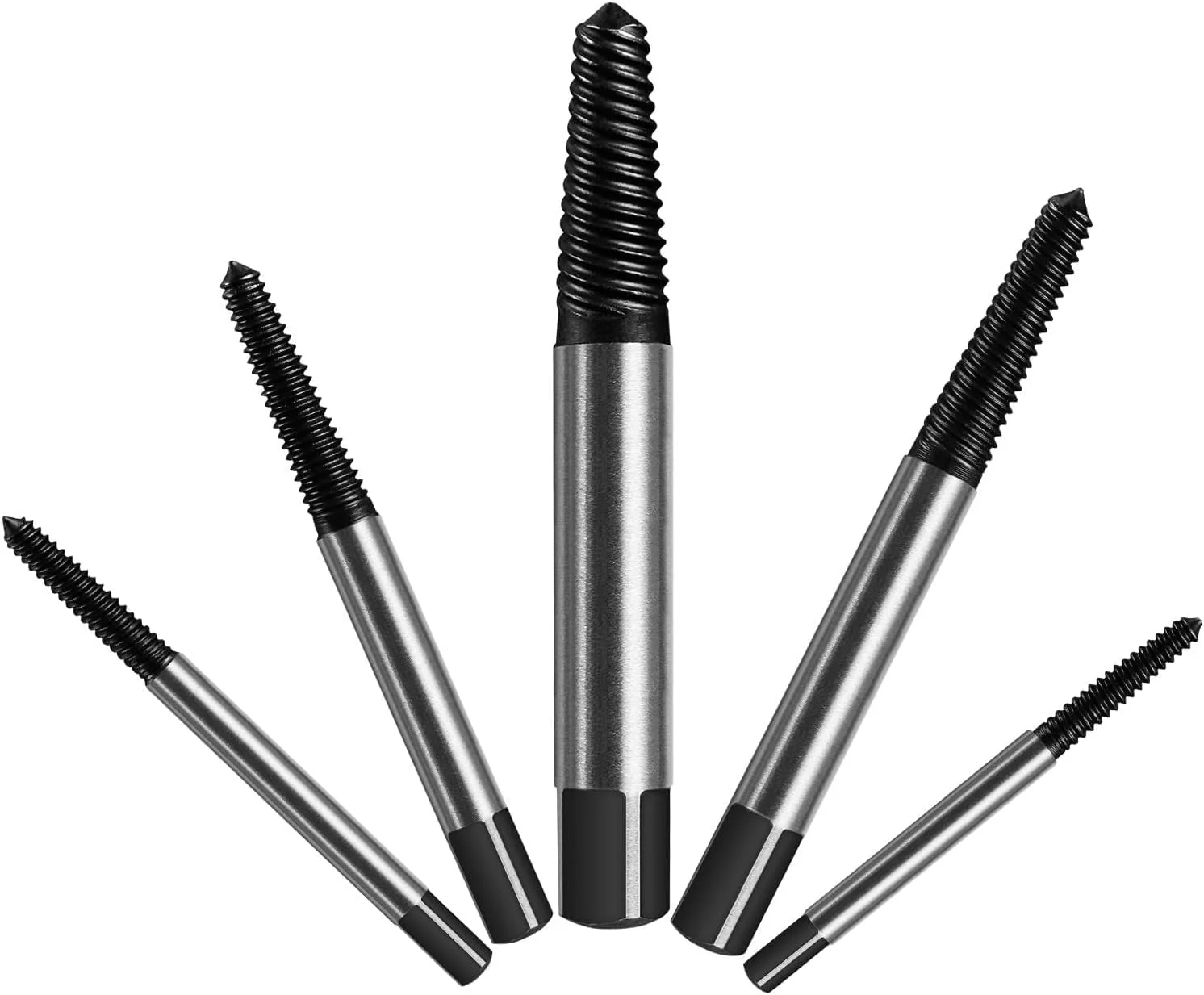 مجموعه 5 عددی پیچ گوشتی و ابزار بیرون آورنده پیچ حلزونی برای منزل مجموعه 5 عددی پیچ گوشتی و ابزار بیرون آورنده پیچ حلزونی برای منزل