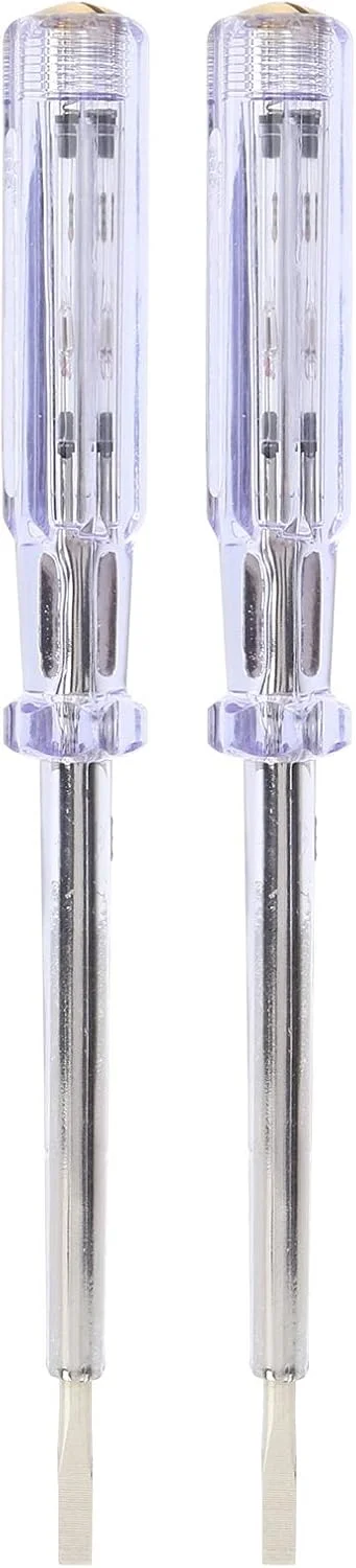 قلم تست برق مدل AN-G93، جمع و جور، ضد لغزش، سریع، با گیره برای استفاده آسان در جیب، برای AC100-250V قلم تست برق مدل AN-G93، جمع و جور، ضد لغزش، سریع، با گیره برای استفاده آسان در جیب، برای AC100-250V