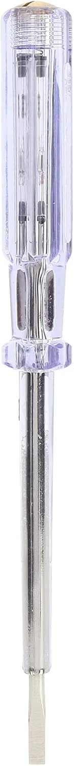 قلم تست برق مدل AN-G93، جمع و جور، ضد لغزش، سریع، با گیره برای استفاده آسان در جیب، برای AC100-250V قلم تست برق مدل AN-G93، جمع و جور، ضد لغزش، سریع، با گیره برای استفاده آسان در جیب، برای AC100-250V