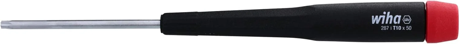 پیچ گوشتی ستاره ای ویها 96710 با دسته دقیق، T10 x 50mm پیچ گوشتی ستاره ای ویها 96710 با دسته دقیق، T10 x 50mm