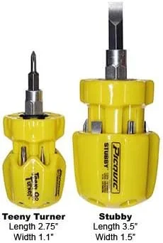 پیچ گوشتی کوچک Picquic PIQ06102-1 پیچ گوشتی کوچک Picquic PIQ06102-1