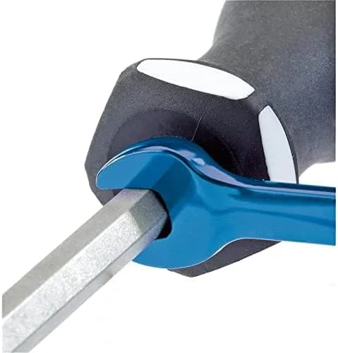 پیچ گوشتی تخت درایپر مدل 35186 Expert با دسته نرم، 10 میلی متر در 250 میلی متر پیچ گوشتی تخت درایپر مدل 35186 Expert با دسته نرم، 10 میلی متر در 250 میلی متر