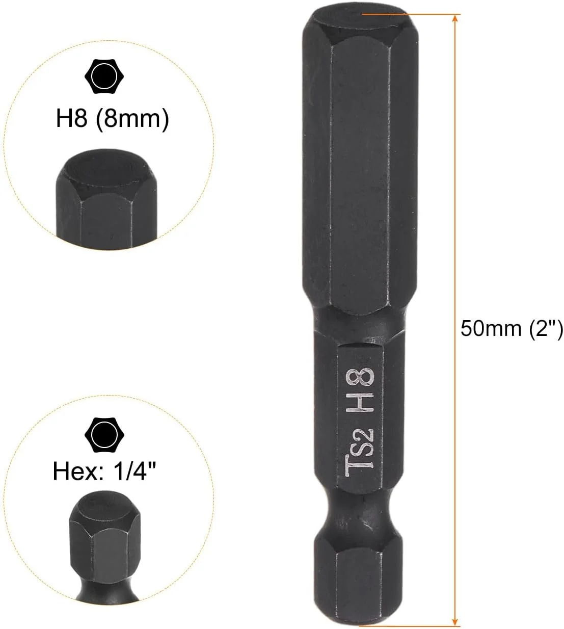 هارفینگتون 1 عدد سری پیچ گوشتی آلنی H8، آچار آلن 8 میلی متری، نوک تخت متریک، شفت 1/4 اینچی، طول 50 میلی متر، آهنربایی، فسفات سیاه، سوکت پیچ گوشتی شش ضلعی، سری پیچ گوشتی صنعتی هارفینگتون 1 عدد سری پیچ گوشتی آلنی H8، آچار آلن 8 میلی متری، نوک تخت متریک، شفت 1/4 اینچی، طول 50 میلی متر، آهنربایی، فسفات سیاه، سوکت پیچ گوشتی شش ضلعی، سری پیچ گوشتی صنعتی