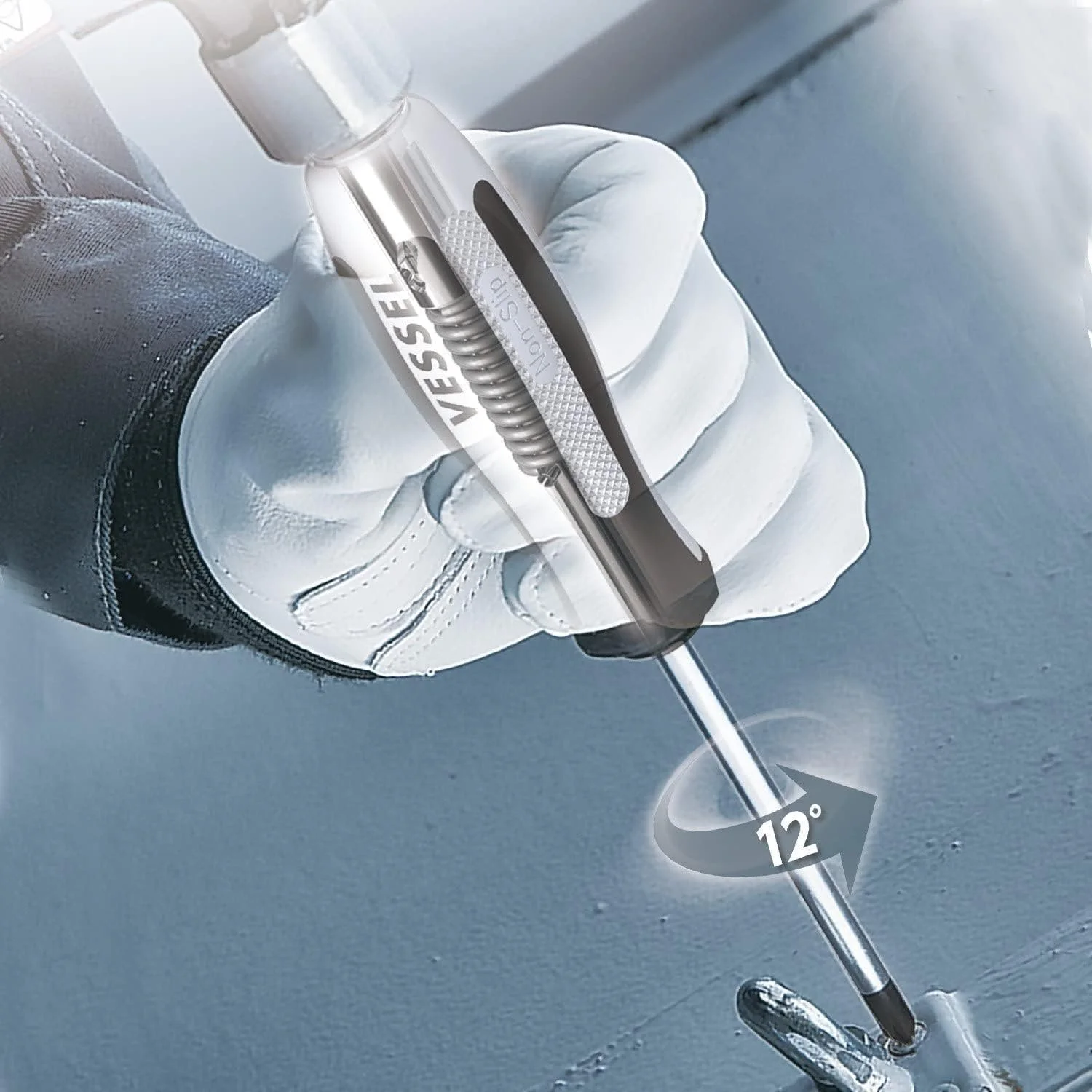 پیچ گوشتی ضربه خور مگادورا 980 ایمپکتا P2x100#2 پیچ گوشتی ضربه خور مگادورا 980 ایمپکتا P2x100#2