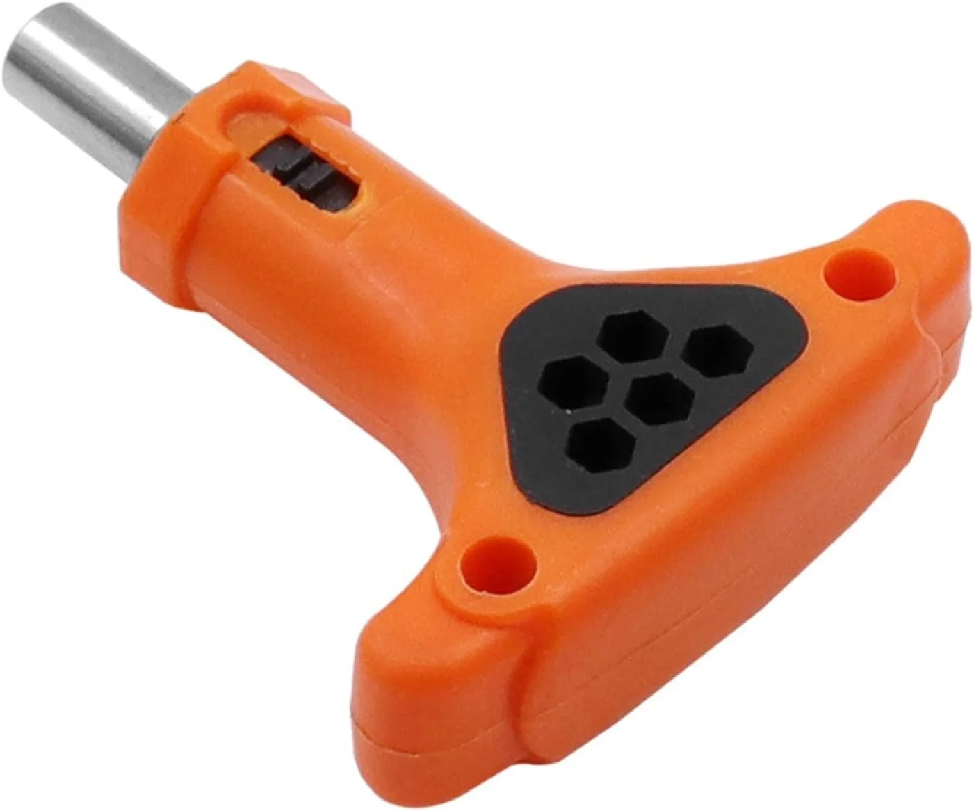 پیچ گوشتی دسته جغجغه ای خانگی ست پیچ گوشتی T شکل جغجغه ای بیت پیچ گوشتی دسته عایق دقیق برای ابزار دستی برقکار