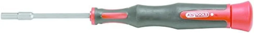 پیچ گوشتی دقیق KS Tools 500.713 با سوکت شش گوش 2 میلی متری