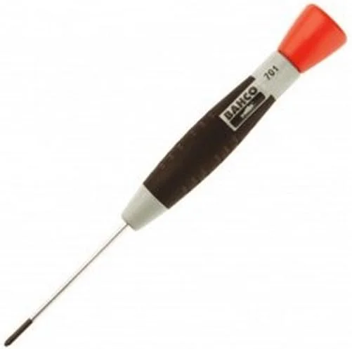 پیچ گوشتی دقیق فیلیپس باهکو 701-00-50، چند رنگ، PH-00 137 میلی متر