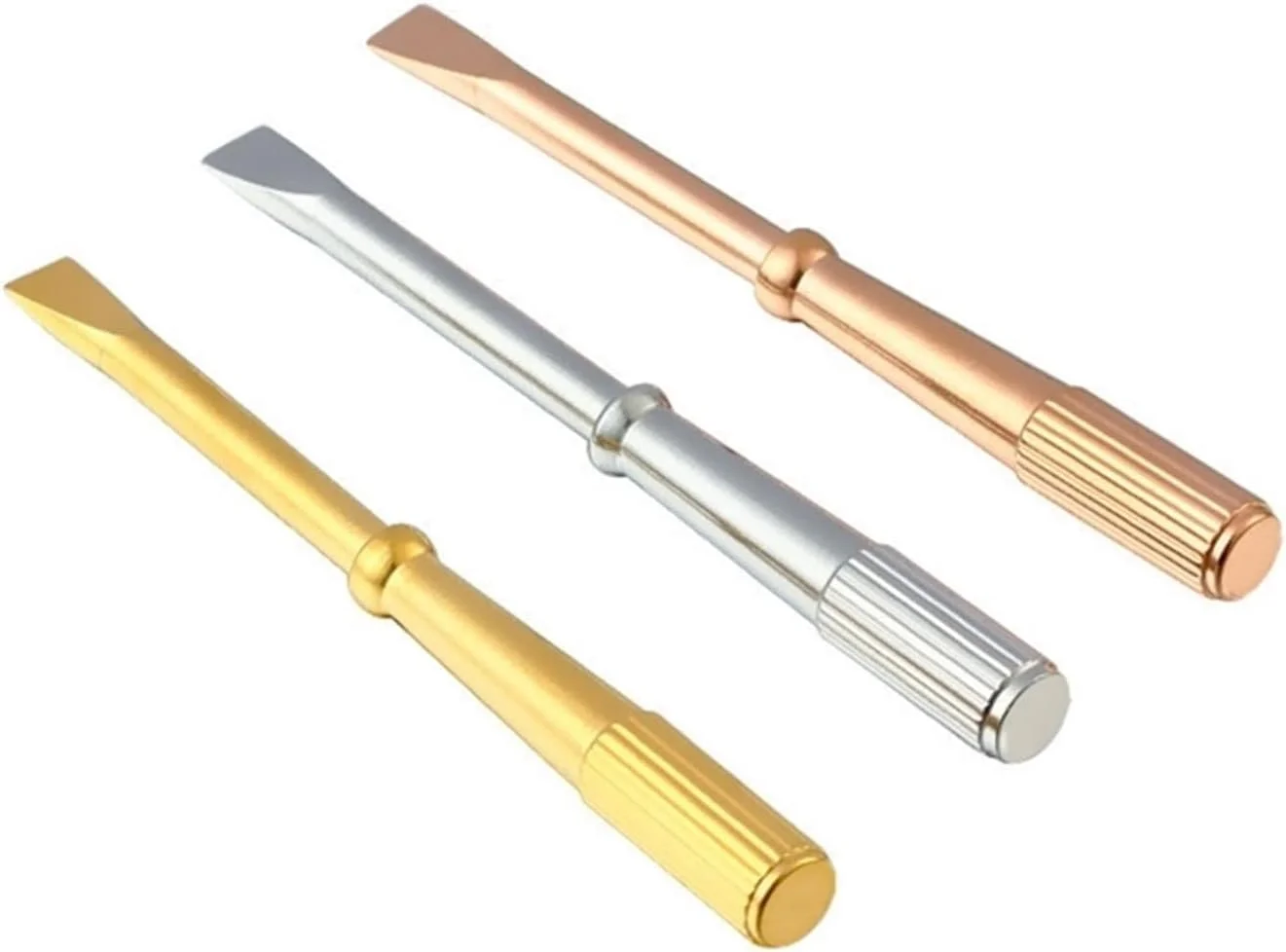 پیچ گوشتی پیچ گوشتی مینی پیچ گوشتی دستبندی تعمیر جواهرات (طلایی) پیچ گوشتی پیچ گوشتی مینی پیچ گوشتی دستبندی تعمیر جواهرات (طلایی)