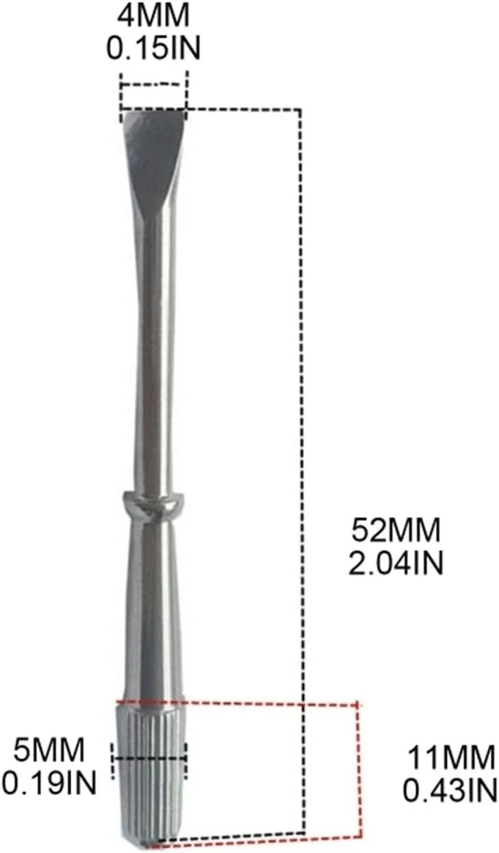 پیچ گوشتی پیچ گوشتی مینی پیچ گوشتی دستبندی تعمیر جواهرات (طلایی) پیچ گوشتی پیچ گوشتی مینی پیچ گوشتی دستبندی تعمیر جواهرات (طلایی)