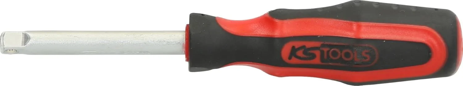 دسته پیچ گوشتی 1/4 اینچ KS Tools 911.1434، طول 150 میلی متر دسته پیچ گوشتی 1/4 اینچ KS Tools 911.1434، طول 150 میلی متر