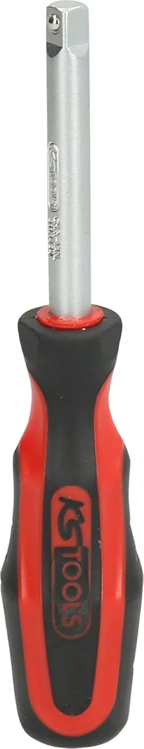 دسته پیچ گوشتی 1/4 اینچ KS Tools 911.1434، طول 150 میلی متر دسته پیچ گوشتی 1/4 اینچ KS Tools 911.1434، طول 150 میلی متر