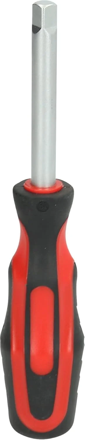 دسته پیچ گوشتی 1/4 اینچ KS Tools 911.1434، طول 150 میلی متر دسته پیچ گوشتی 1/4 اینچ KS Tools 911.1434، طول 150 میلی متر