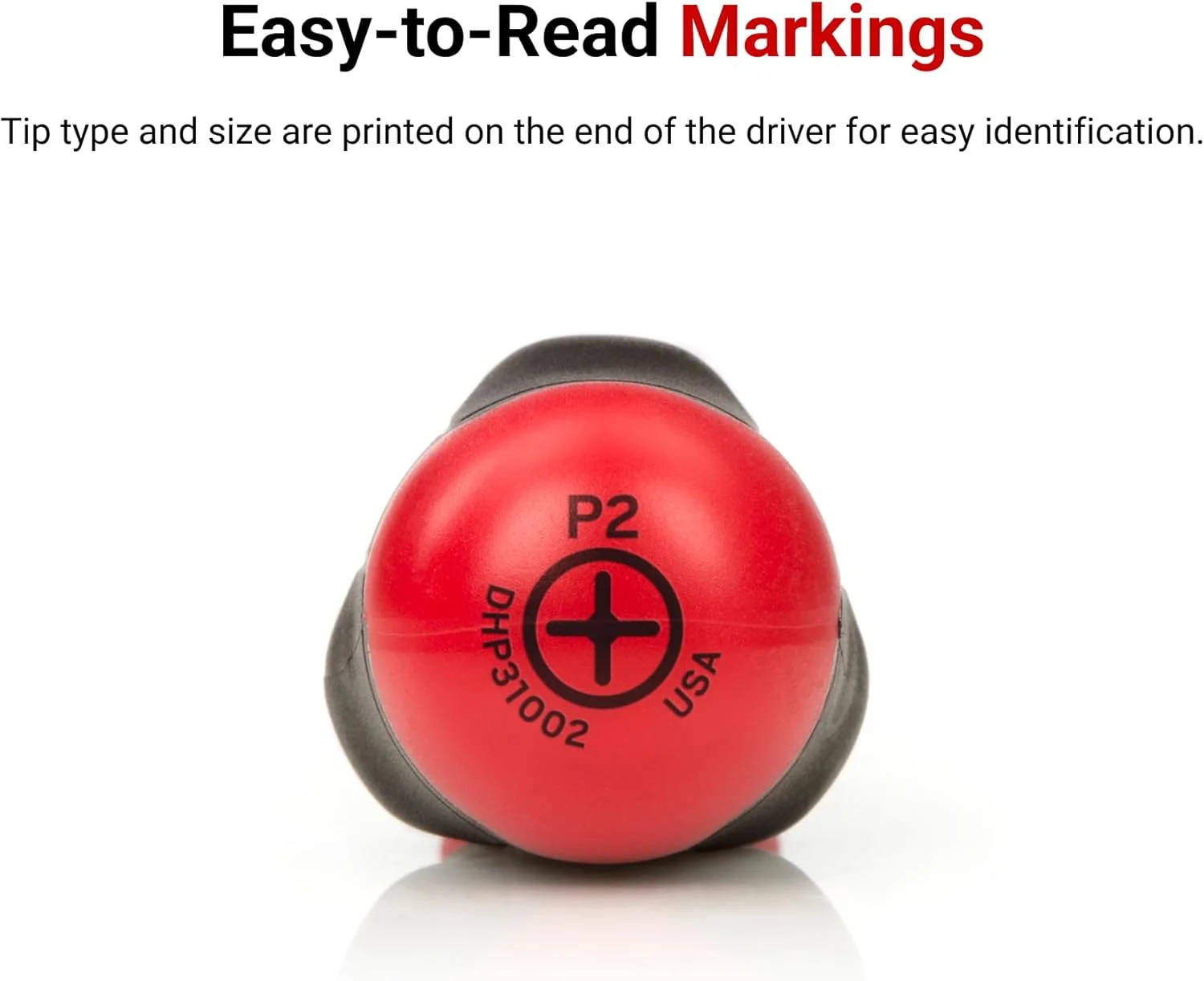 مجموعه پیچ گوشتی های مشکی اکسید TEKTON با گشتاور بالا، 6 عددی (شماره 1 تا 3، 3/16 تا 5/16 اینچ) - نگهدارنده | DRV41503 مجموعه پیچ گوشتی های مشکی اکسید TEKTON با گشتاور بالا، 6 عددی (شماره 1 تا 3، 3/16 تا 5/16 اینچ) - نگهدارنده | DRV41503