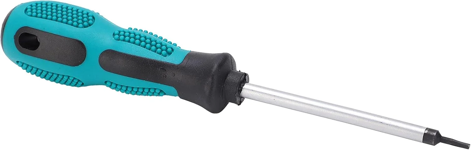 پیچ گوشتی مثلثی ساخته شده از فولاد آلیاژی کروم وانادیوم، ابزار سخت افزاری با قدرت مکش زیاد، ضد آب عمیق، مقاوم در برابر خوردگی، کوچک و مناسب برای ابزارهای دقیق، مناسب برای استفاده های غیر روزمره در خانه، مغازه ها و فضای باز پیچ گوشتی مثلثی ساخته شده از فولاد آلیاژی کروم وانادیوم، ابزار سخت افزاری با قدرت مکش زیاد، ضد آب عمیق، مقاوم در برابر خوردگی، کوچک و مناسب برای ابزارهای دقیق، مناسب برای استفاده های غیر روزمره در خانه، مغازه ها و فضای باز