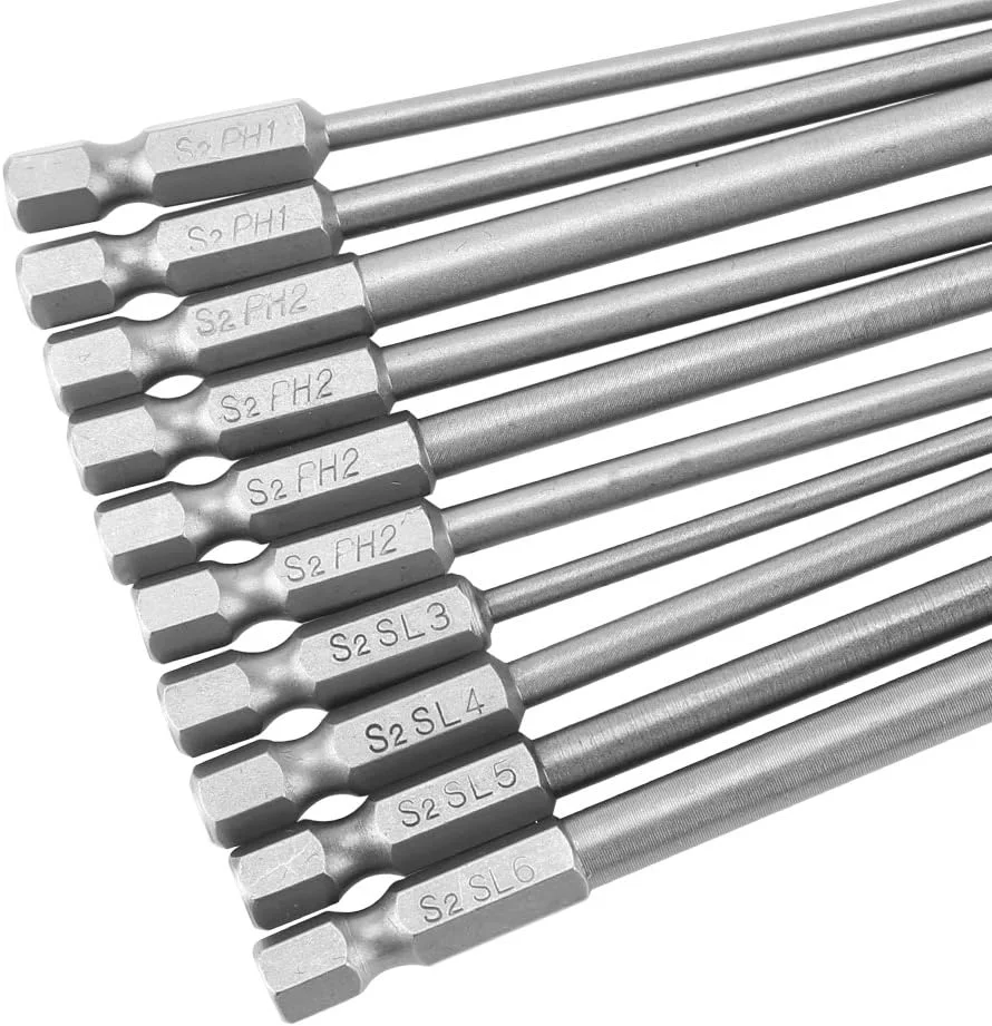 دناش سری پیچ گوشتی دستی، سری دریل بادوام برای دناش سری پیچ گوشتی دستی، سری دریل بادوام برای