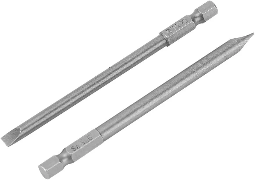 دناش سری پیچ گوشتی دستی، سری دریل بادوام برای