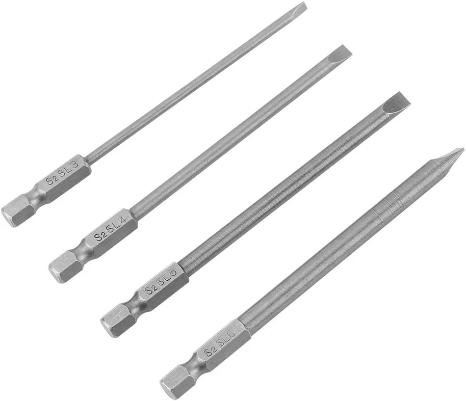 دناش سری پیچ گوشتی دستی، سری دریل بادوام برای